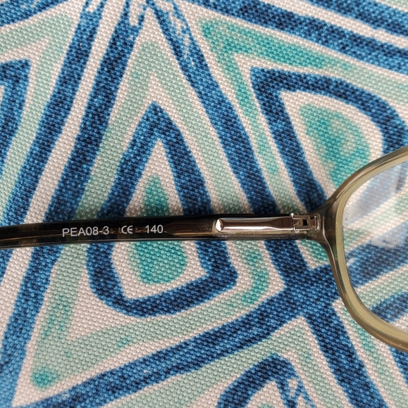 Perry Ellis America PEA08-3 140 Men's Eyeglasses. - Picture 4 of 7